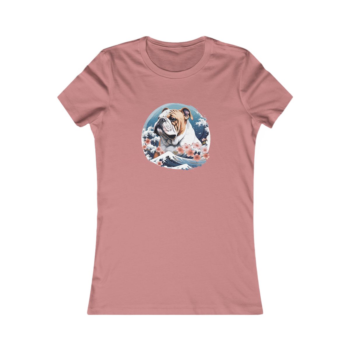 Aloha Bulldog - Women's Tee