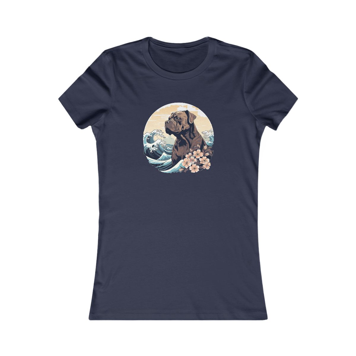 Aloha Cane Corso - Women's Tee