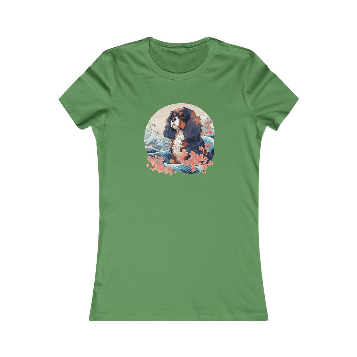 Aloha Cavalier King Charles - Women's Tee