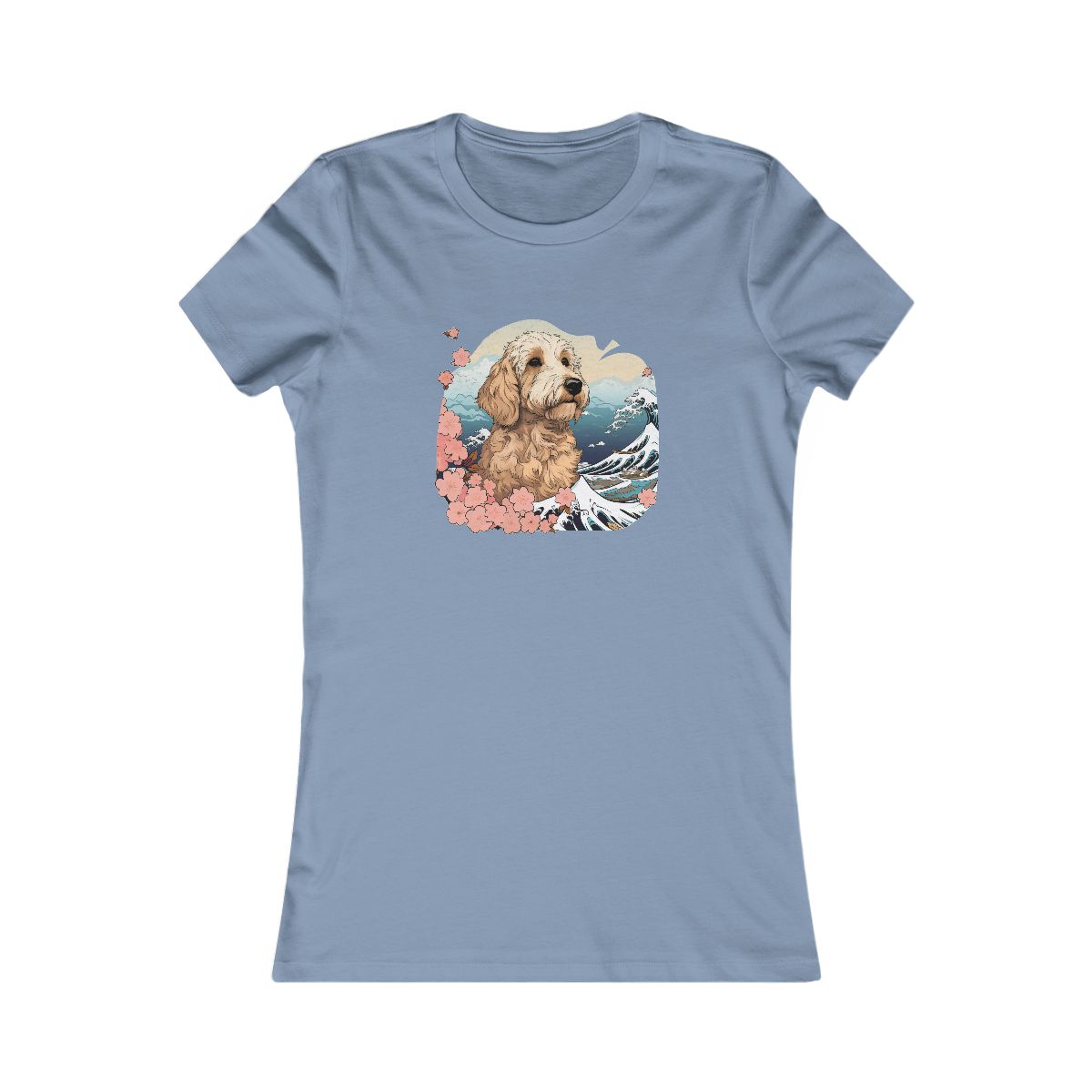 Aloha Goldendoodle - Women's Tee