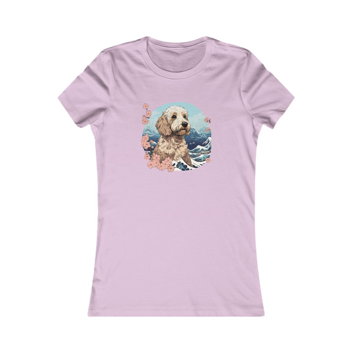 Aloha Labradoodle - Women's Tee