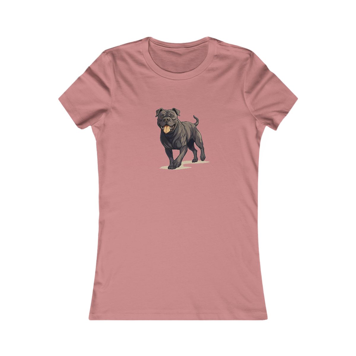 Playful Puppers Cane Corso - Women's Tee