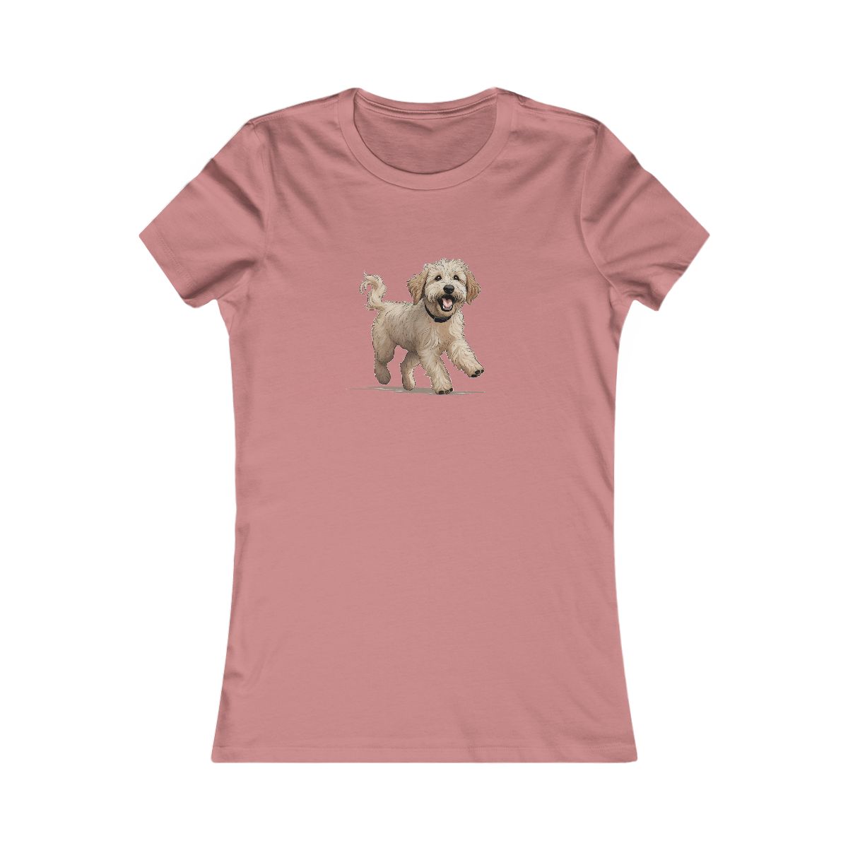 Playful Puppers Labradoodle - Women's Tee