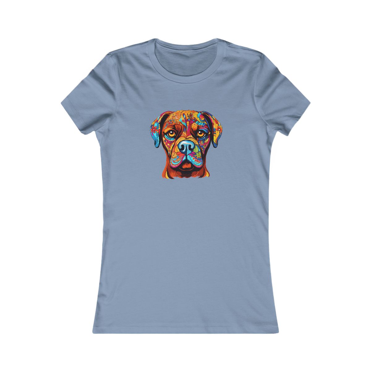 Spirit Animal Boxer - Women's Tee