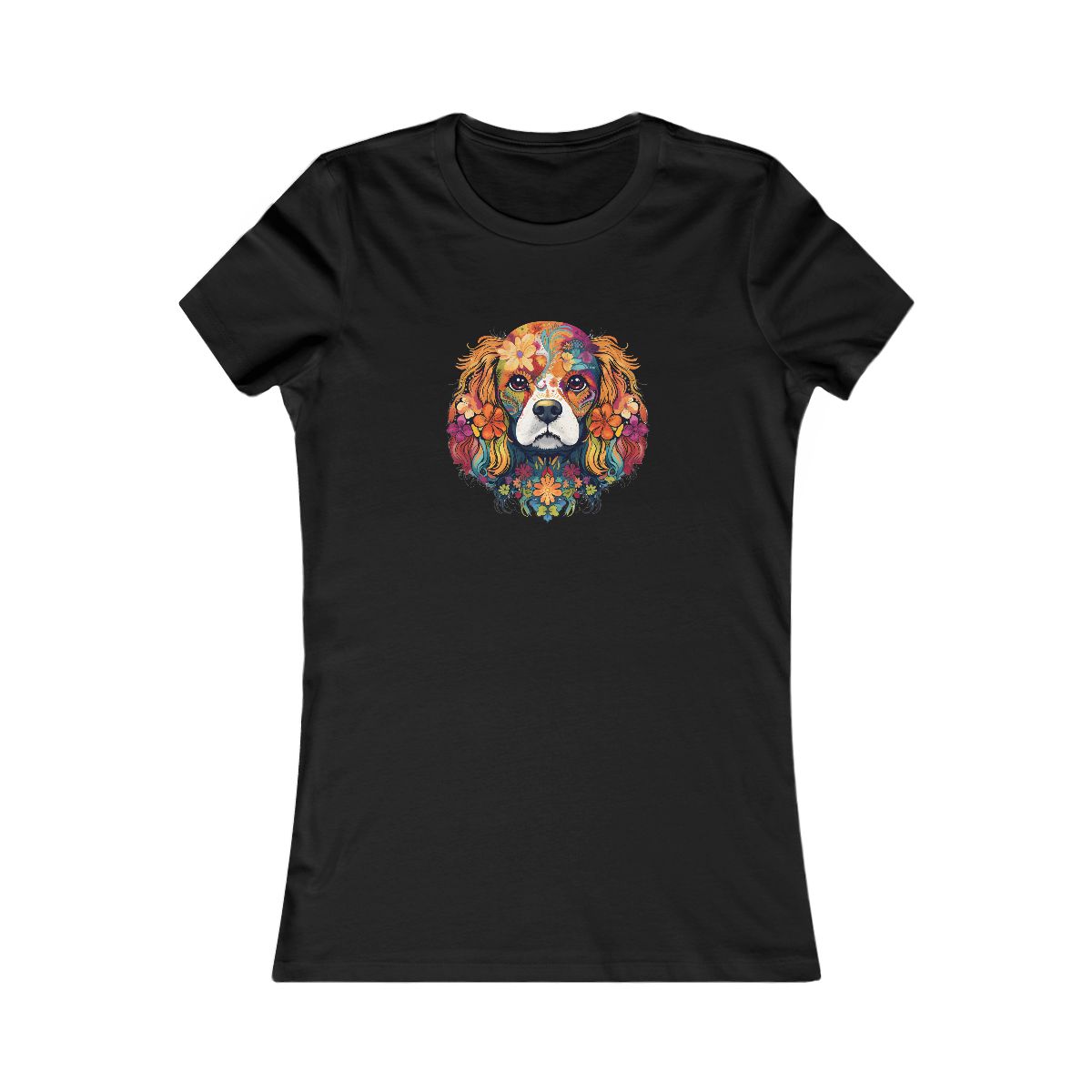 Spirit Animal Cavalier King Charles - Women's Tee