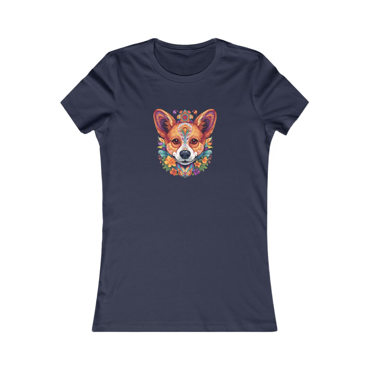 Spirit Animal Corgi - Women's Tee