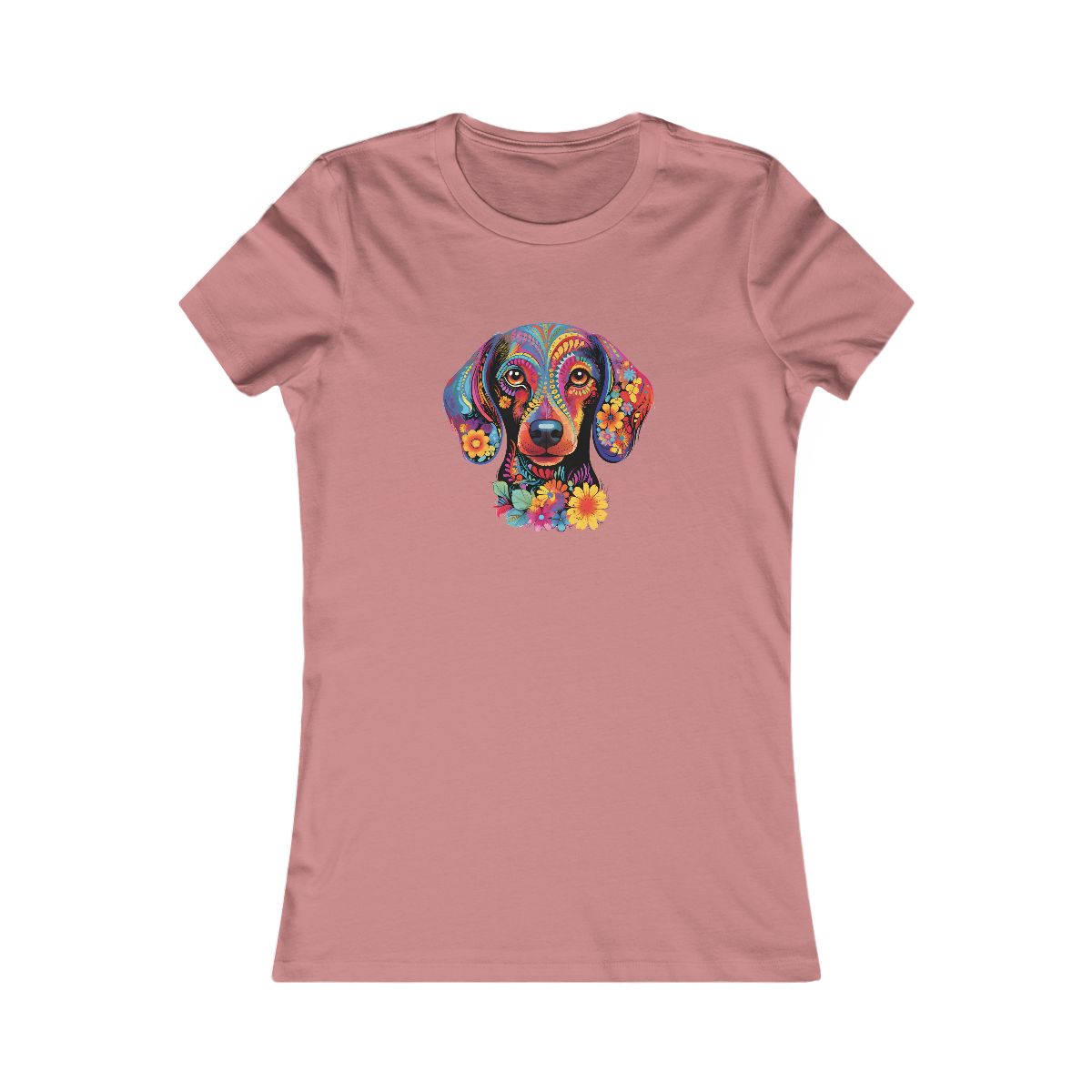 Spirit Animal Dachshund - Women's Tee