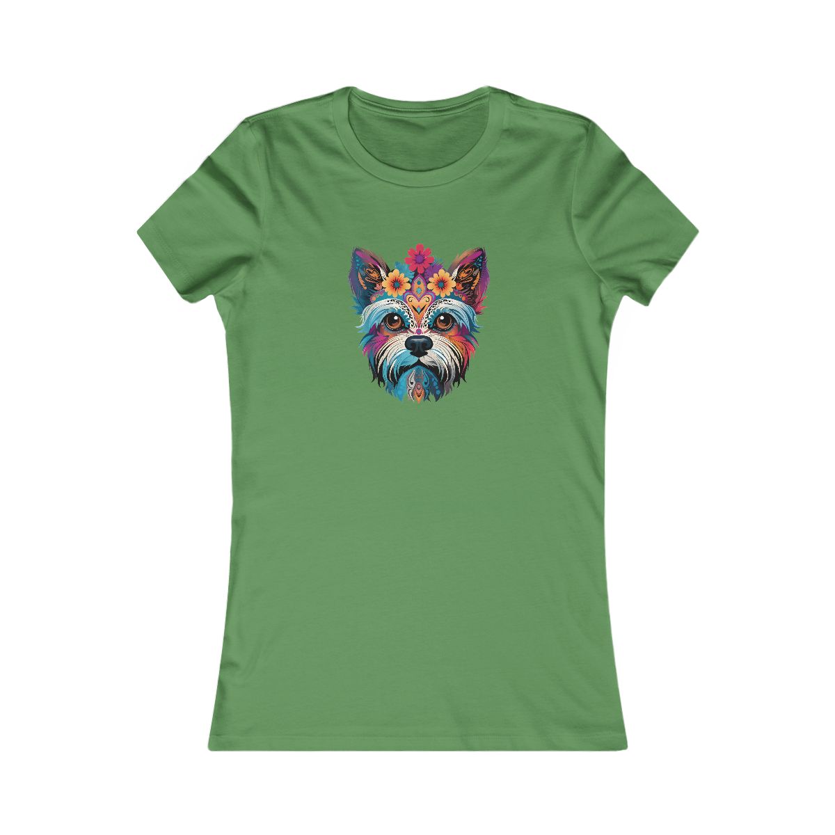 Spirit Animal Yorkshire Terrier - Women's Tee